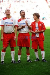 Wielki mecz Gwiazd Polska vs. Ukraina