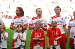Wielki mecz Gwiazd Polska vs. Ukraina