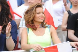 Wielki mecz Gwiazd Polska vs. Ukraina