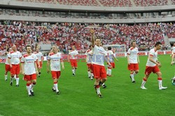 Wielki mecz Gwiazd Polska vs. Ukraina