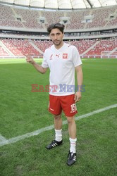 Wielki mecz Gwiazd Polska vs. Ukraina