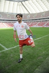 Wielki mecz Gwiazd Polska vs. Ukraina