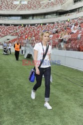 Wielki mecz Gwiazd Polska vs. Ukraina