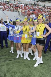 Wielki mecz Gwiazd Polska vs. Ukraina