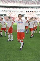 Wielki mecz Gwiazd Polska vs. Ukraina