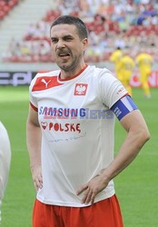 Wielki mecz Gwiazd Polska vs. Ukraina