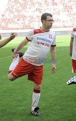 Wielki mecz Gwiazd Polska vs. Ukraina