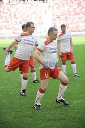 Wielki mecz Gwiazd Polska vs. Ukraina