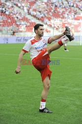 Wielki mecz Gwiazd Polska vs. Ukraina