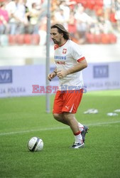 Wielki mecz Gwiazd Polska vs. Ukraina