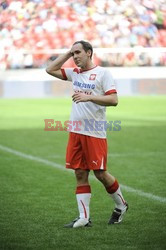 Wielki mecz Gwiazd Polska vs. Ukraina