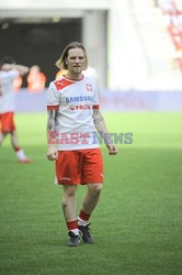 Wielki mecz Gwiazd Polska vs. Ukraina