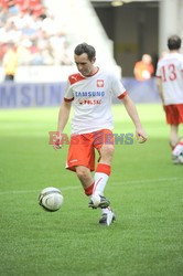 Wielki mecz Gwiazd Polska vs. Ukraina