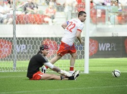 Wielki mecz Gwiazd Polska vs. Ukraina