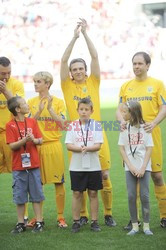 Wielki mecz Gwiazd Polska vs. Ukraina