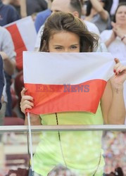 Wielki mecz Gwiazd Polska vs. Ukraina