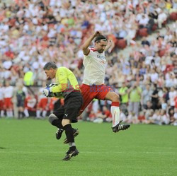 Wielki mecz Gwiazd Polska vs. Ukraina