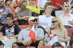 Wielki mecz Gwiazd Polska vs. Ukraina