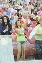 Wielki mecz Gwiazd Polska vs. Ukraina