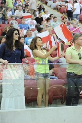 Wielki mecz Gwiazd Polska vs. Ukraina