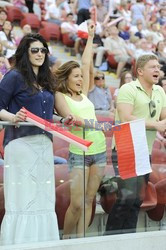 Wielki mecz Gwiazd Polska vs. Ukraina