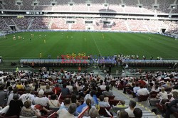 Wielki mecz Gwiazd Polska vs. Ukraina