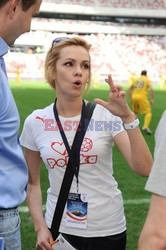 Wielki mecz Gwiazd Polska vs. Ukraina