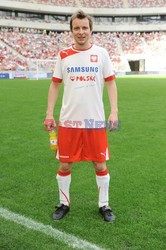 Wielki mecz Gwiazd Polska vs. Ukraina