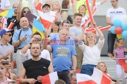 Wielki mecz Gwiazd Polska vs. Ukraina