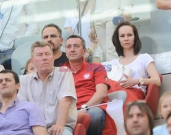 Wielki mecz Gwiazd Polska vs. Ukraina