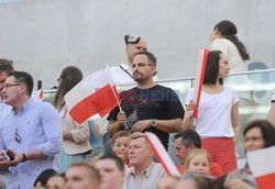 Wielki mecz Gwiazd Polska vs. Ukraina