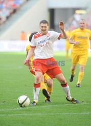 Wielki mecz Gwiazd Polska vs. Ukraina