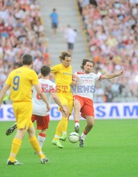 Wielki mecz Gwiazd Polska vs. Ukraina