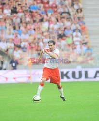 Wielki mecz Gwiazd Polska vs. Ukraina