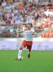 Wielki mecz Gwiazd Polska vs. Ukraina