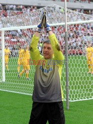 Wielki mecz Gwiazd Polska vs. Ukraina