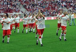 Wielki mecz Gwiazd Polska vs. Ukraina