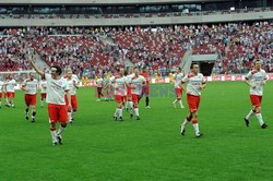 Wielki mecz Gwiazd Polska vs. Ukraina