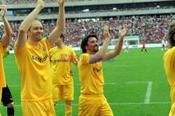 Wielki mecz Gwiazd Polska vs. Ukraina