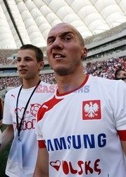 Wielki mecz Gwiazd Polska vs. Ukraina