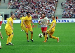 Wielki mecz Gwiazd Polska vs. Ukraina