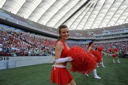 Wielki mecz Gwiazd Polska vs. Ukraina