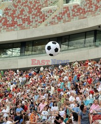 Wielki mecz Gwiazd Polska vs. Ukraina