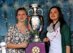 Puchar UEFA w Katowicach