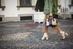 Tods Street Style