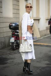 Tods Street Style
