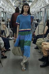 Tokyo, Kolor
