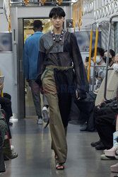 Tokyo, Kolor