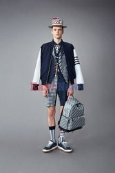 Thom Browne men Resort