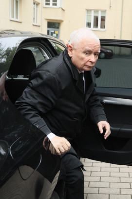 Jarosław Kaczyński wezwany do prokuratury
